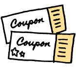 Coupon