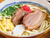 沖縄そば（三枚肉）