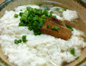 ゆし豆腐そば
