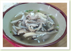 中味汁（なかみ汁）
