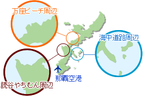 エリアマップ