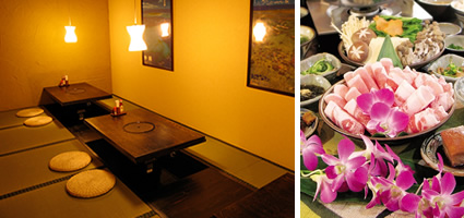 石垣牛とアグーの店　守礼