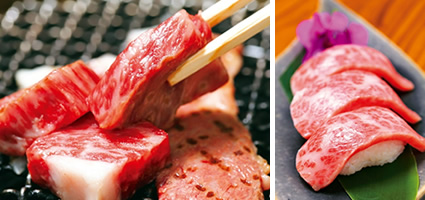 炭火焼肉専門店 石垣屋