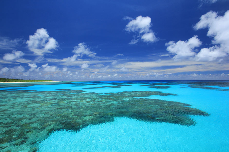 ニシ浜ビーチ