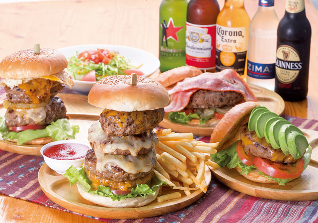 Burger Shop Ｈ＆Ｓ