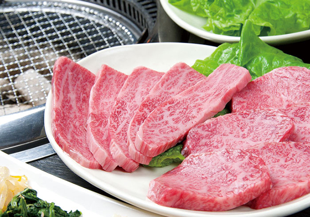 本格炭火焼肉 琉球の牛