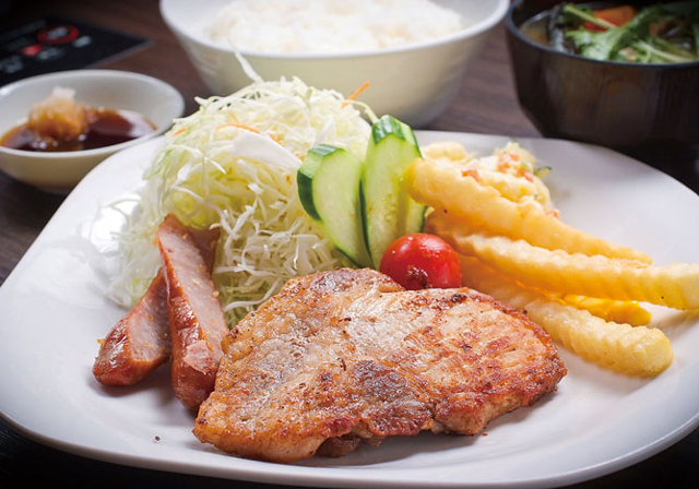 焼肉乃我那覇 新館