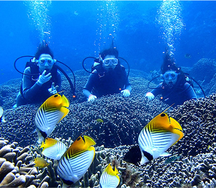 DIVE宮古島