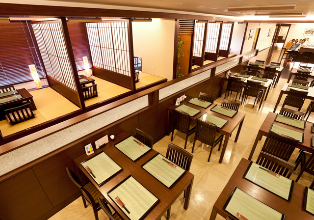 日本料理・琉球料理レストラン 花織