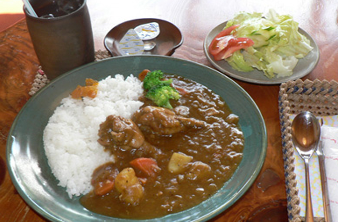 カフェ阿吽