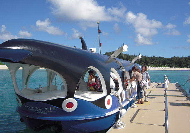 ブセナ海中公園