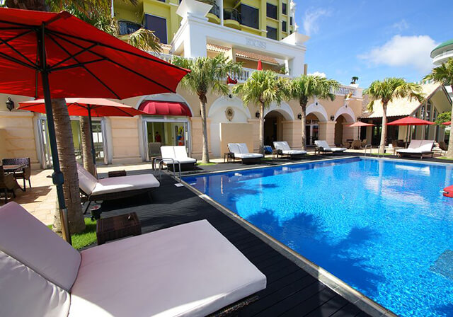 Okinawa Spa Resort EXES