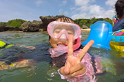 家族で行こう！沖縄 子連れ旅