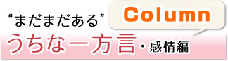 まだまだあるうちなー方言・会話編