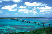 宮古島 与那覇前浜ビーチ