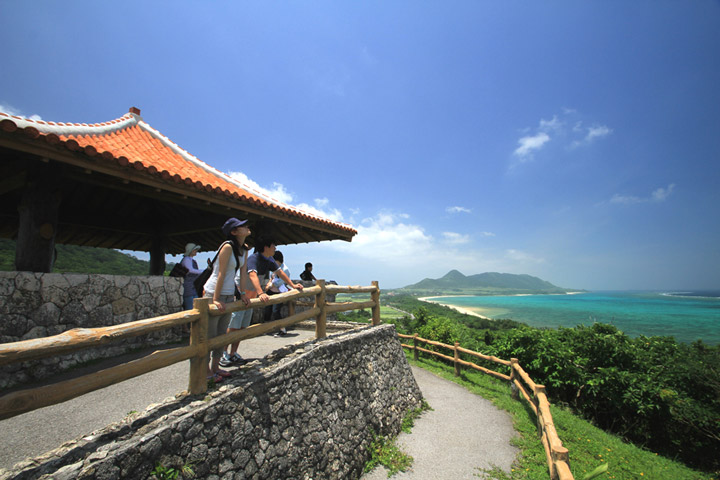 石垣島 玉取崎展望台
