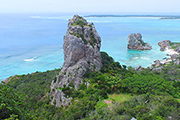 陸（あぎ）ギタラと海ギタラ