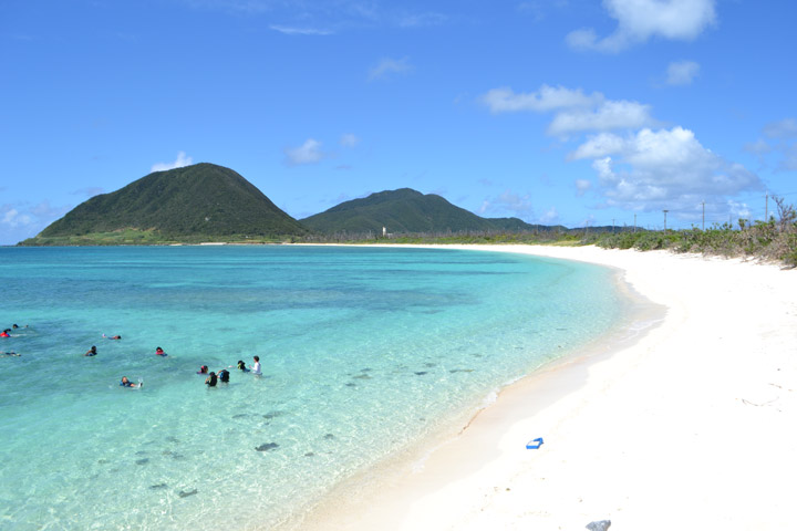 伊平屋島