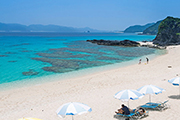 座間味島