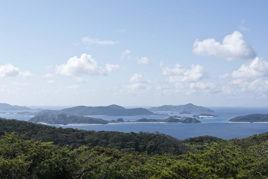 西展望台・東展望台