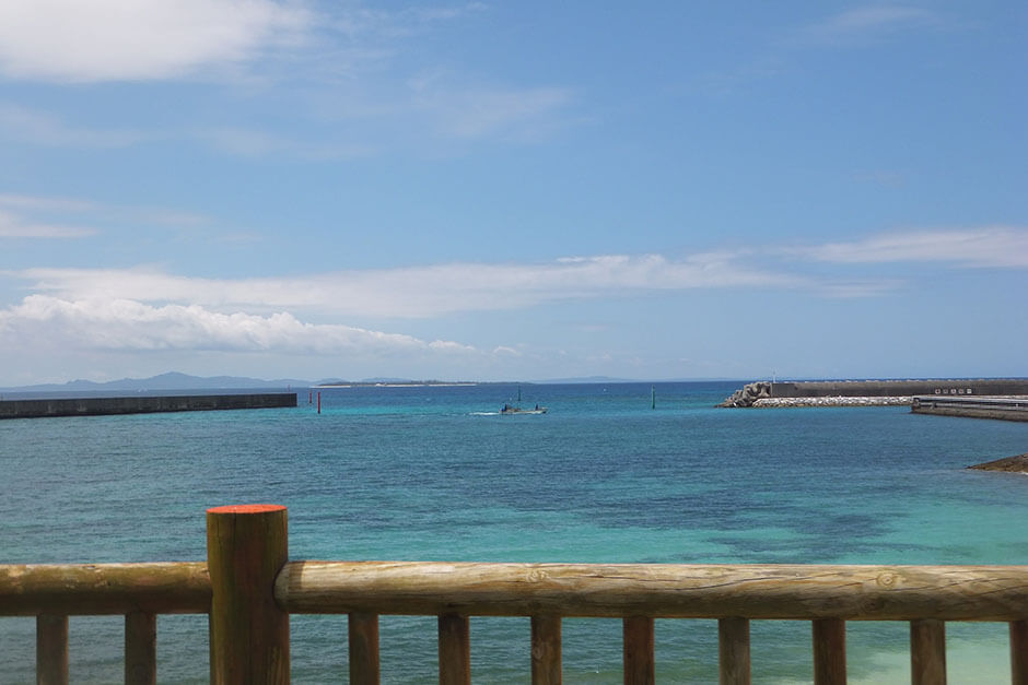 阿良の浜