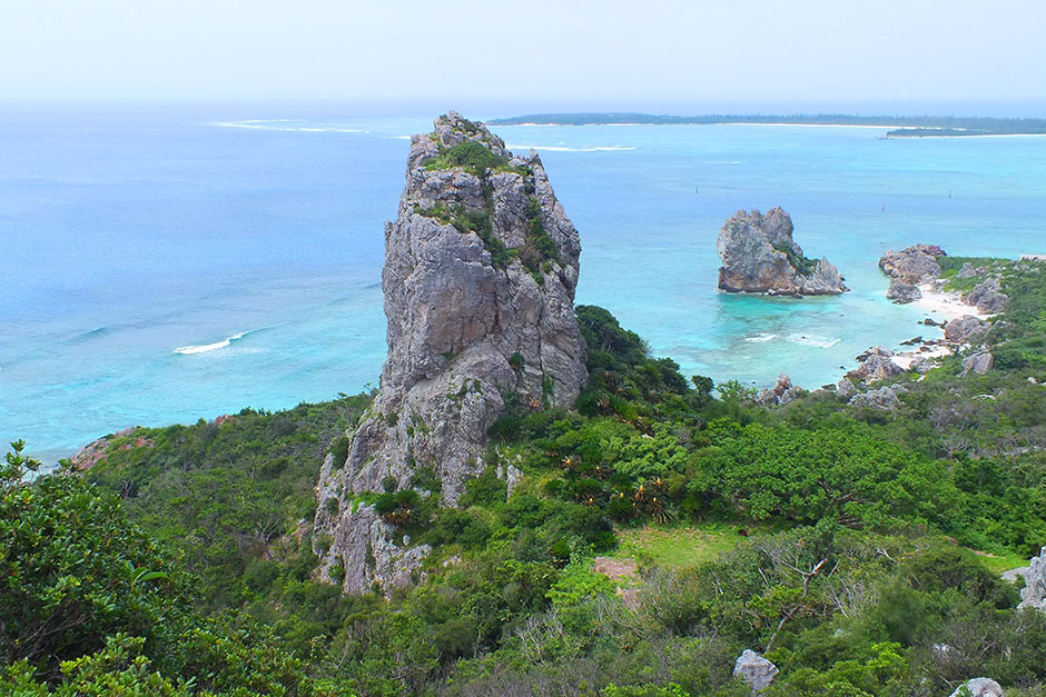 陸（あぎ）ギタラと海ギタラ