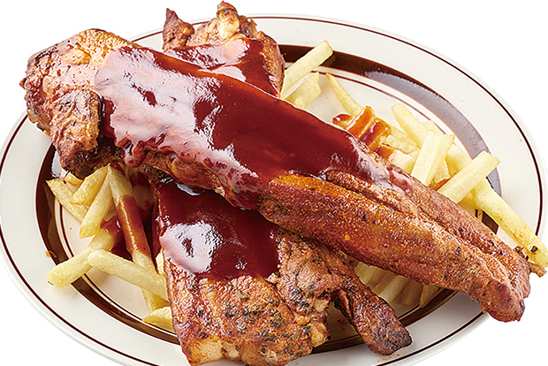AMERICAN DINER A Sig