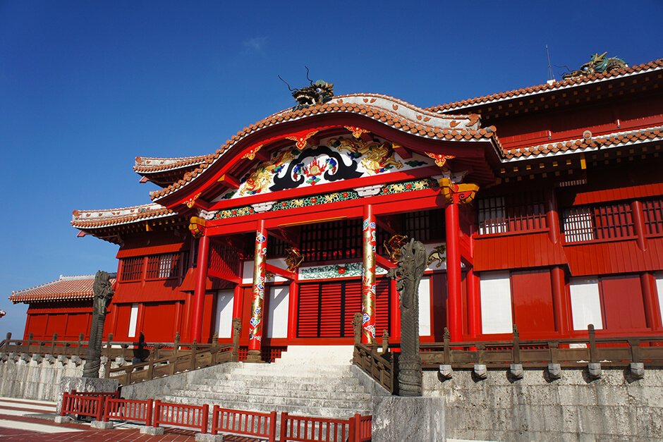 首里城公園