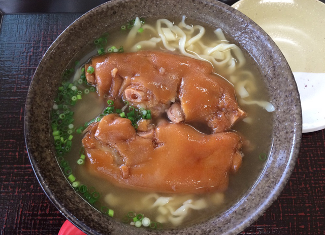 南部そば