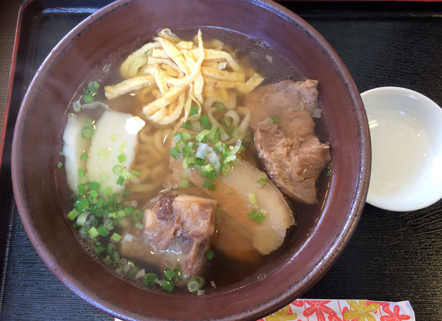 東江そば