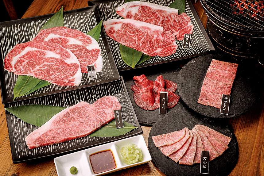 琉球焼肉NAKAMA