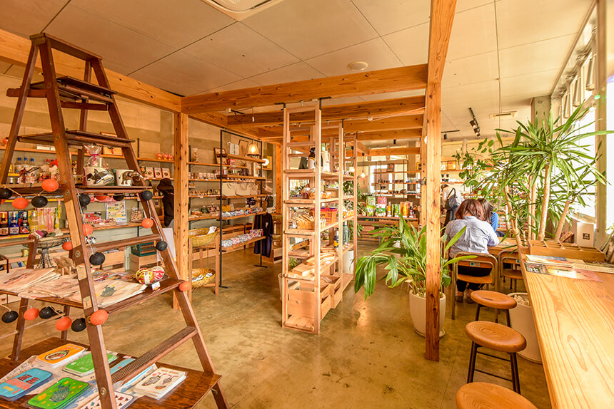 Nago Grocery Store