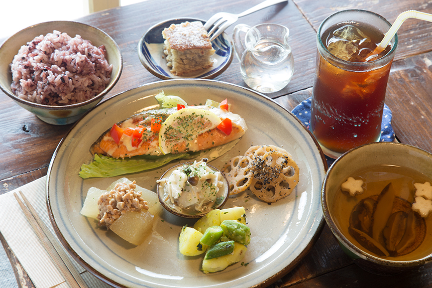 cafeハコニワ