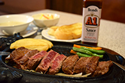 ステーキ