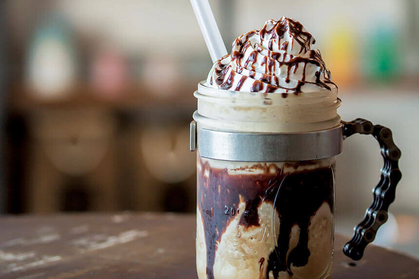 ZHYVAGO COFFEE WORKS OKINAWA