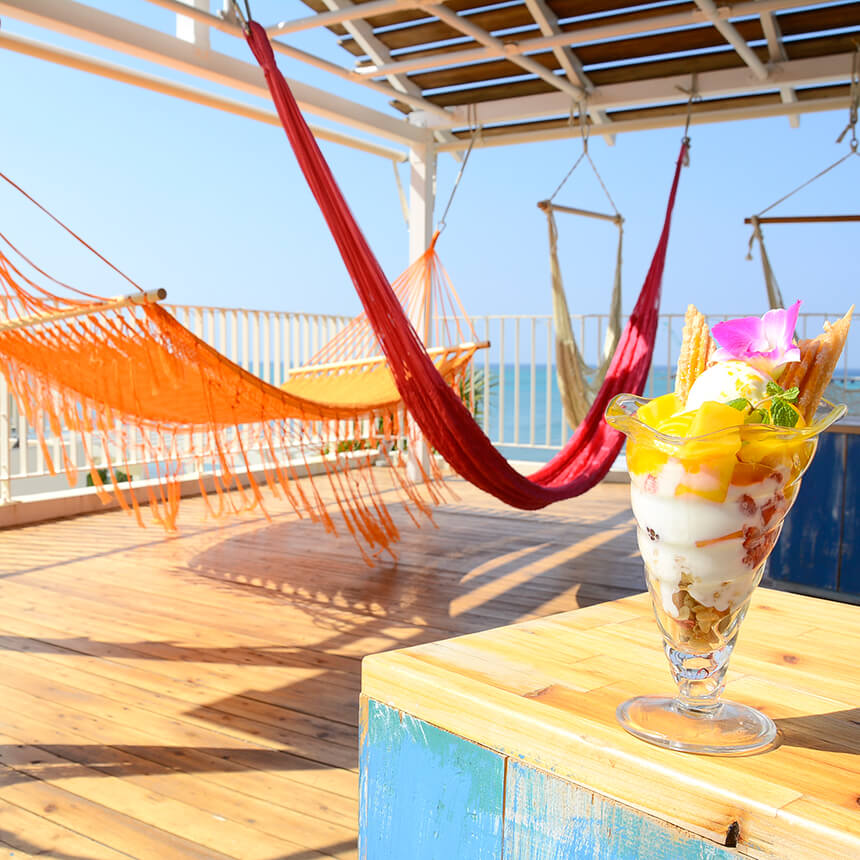 HAMMOCK CAFE La Isla