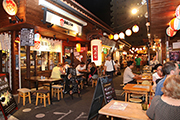 国際通り屋台村