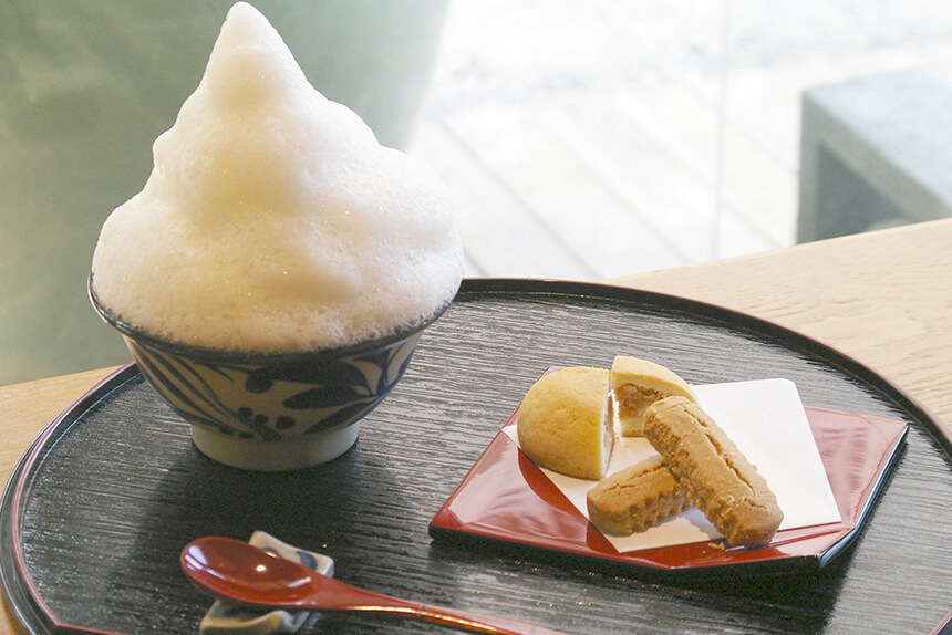 ぶくぶく茶