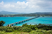 海中道路