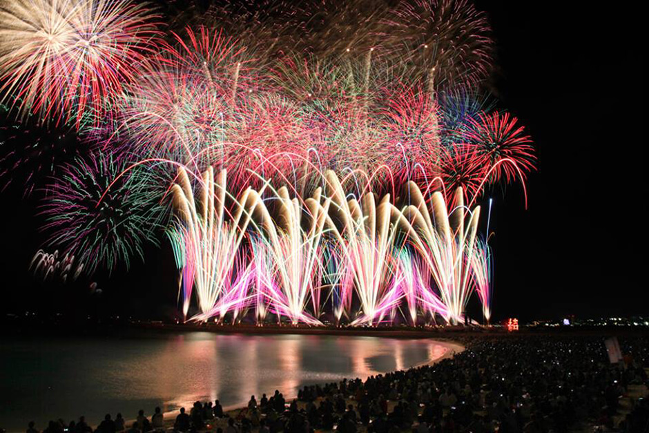 琉球海炎祭2018