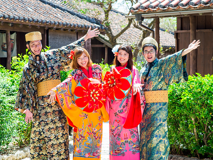 おきなわワールド 文化王国 玉泉洞 リッカドッカ沖縄ナビ