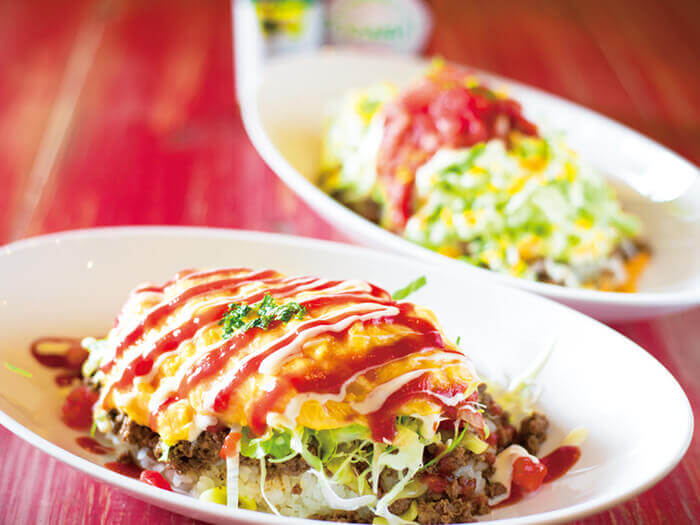Taco Rice Café KIJIMUNA Depot island Store