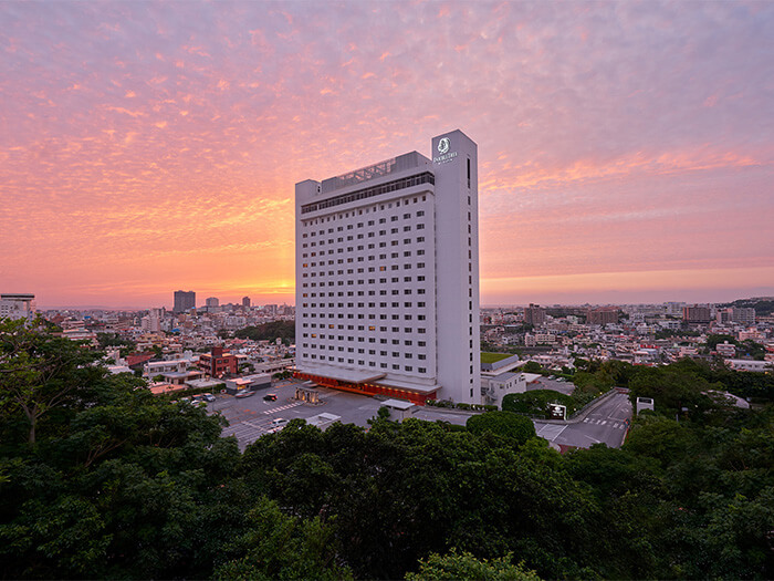 Doubletree by Hilton Naha Shuri Castle