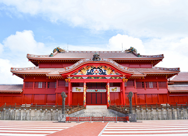 Shurijo Castle
