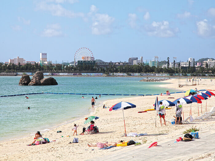 Araha Beach