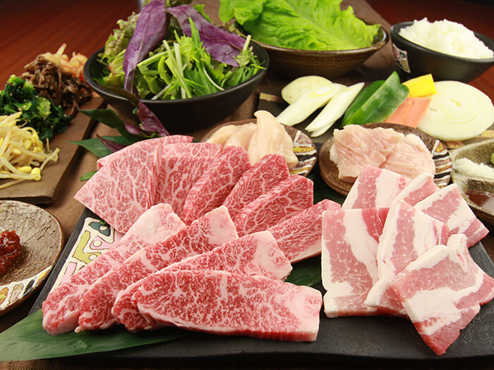GYUTON GASSEN ONNA GOTEN