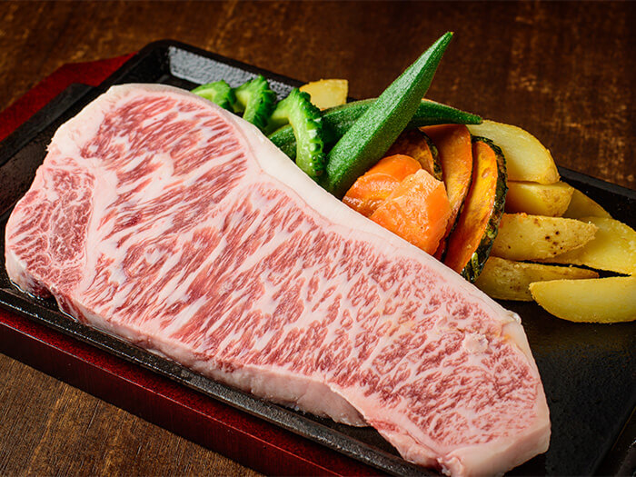 Ishigaki beef Sirloin Steak