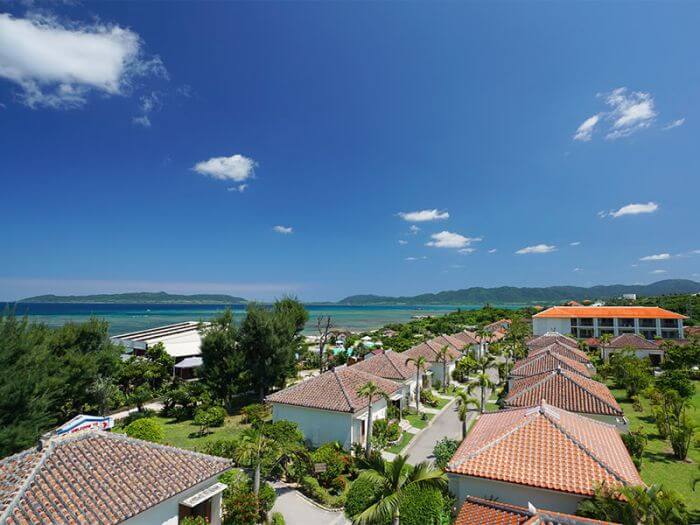 FUSAKI BEACH RESORT HOTEL & VILLAS