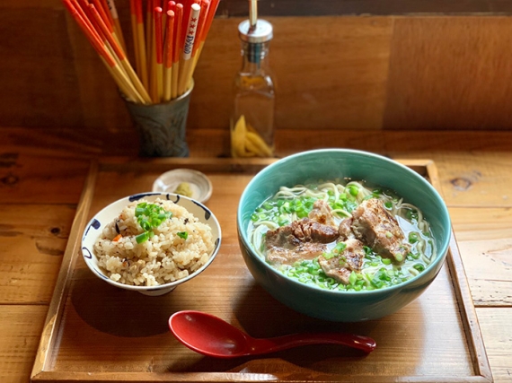 OKINAWA SOBA EIBUN