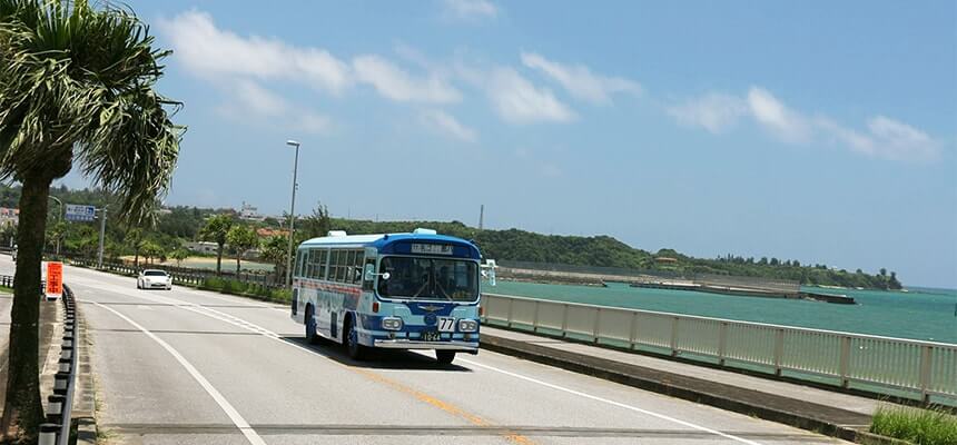 Traveling by Bus: a Fun and Exciting Way to Sight-see in Okinawa